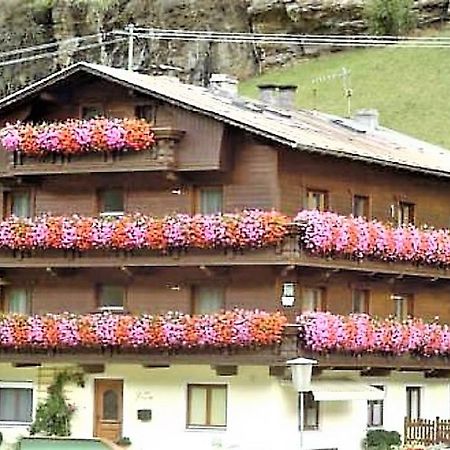 Haus Ria Sölden Exterior foto