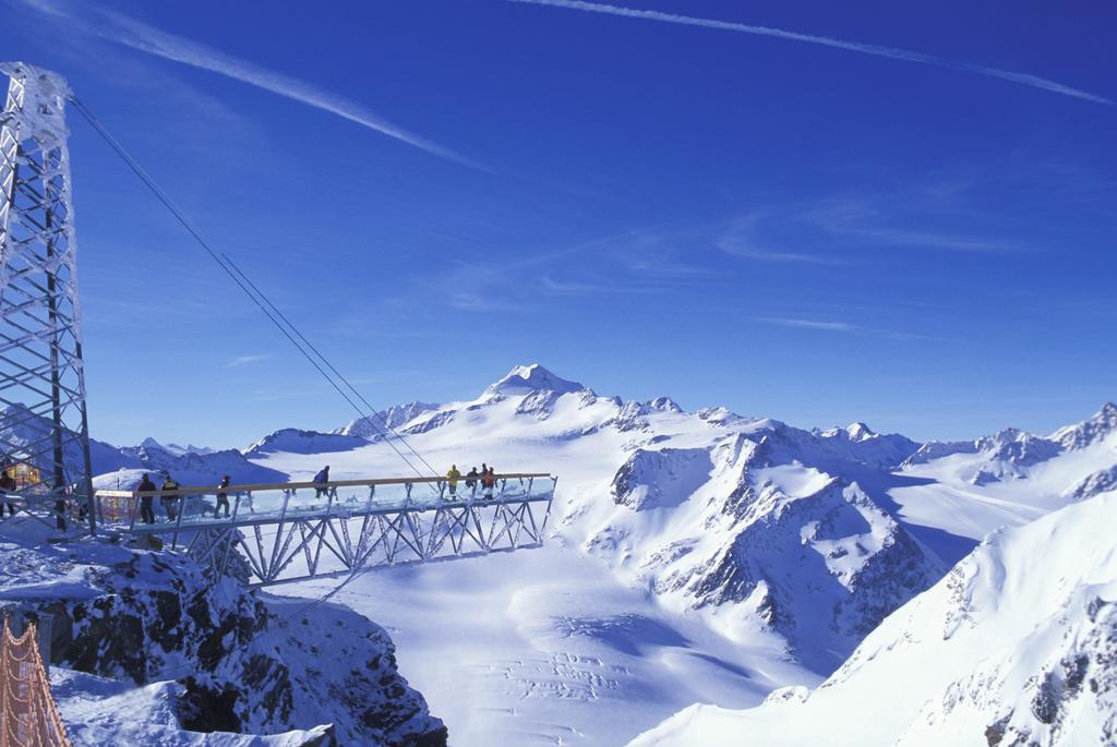 Haus Ria Sölden Quarto foto