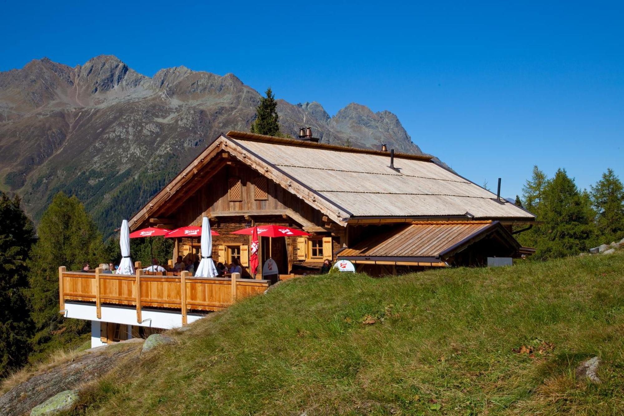 Haus Ria Sölden Exterior foto
